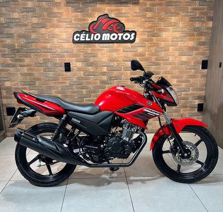 YAMAHA YS 150 FAZER SED YAMAHA YS 150 FAZER SED